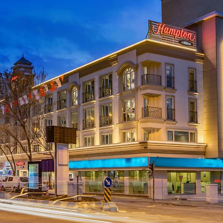 Hotel Hampton By Hilton Kahramanmaraş Exteriér fotografie