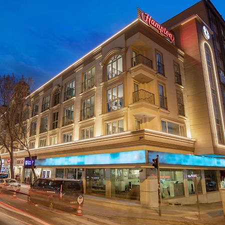 Hotel Hampton By Hilton Kahramanmaraş Exteriér fotografie