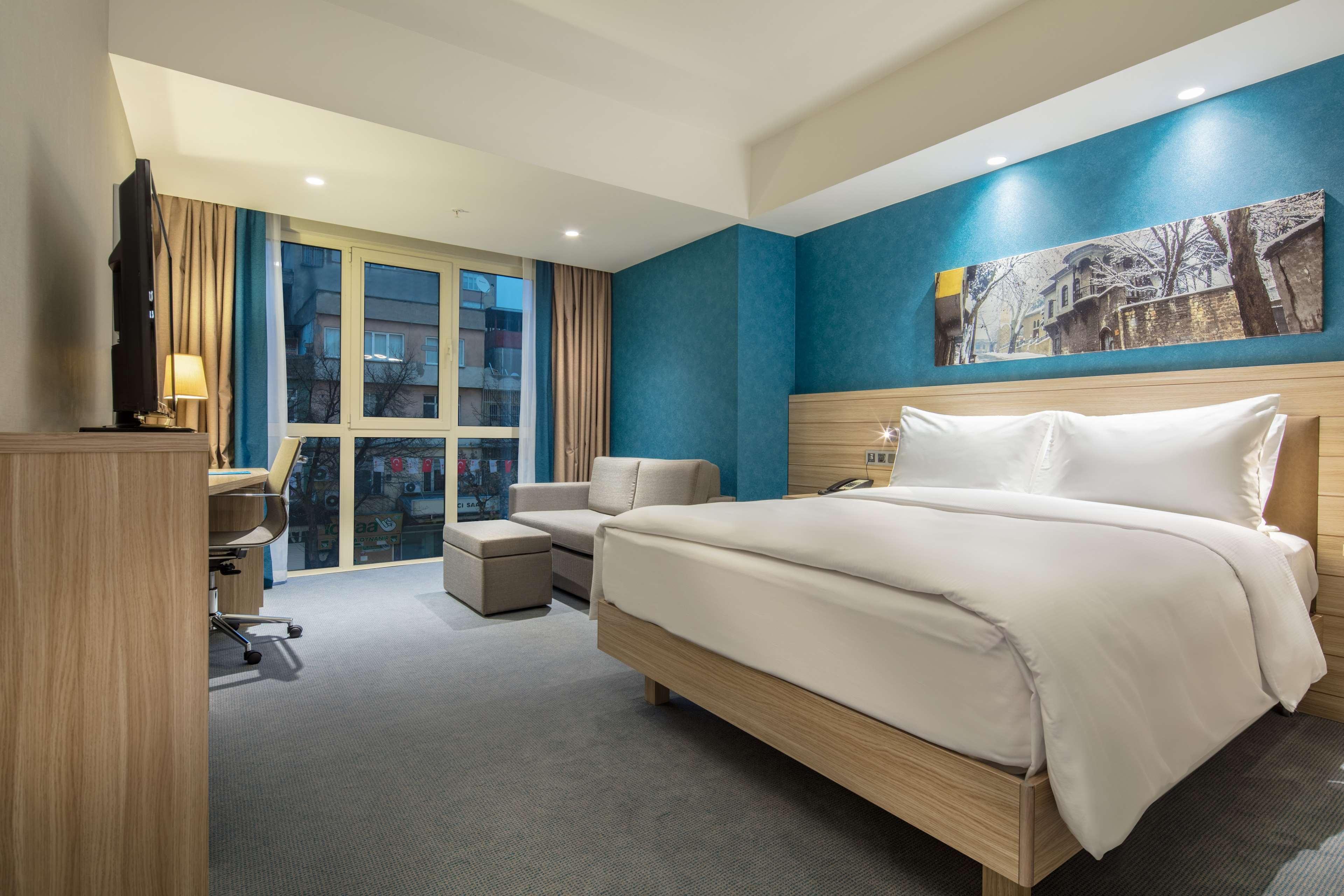 Hotel Hampton By Hilton Kahramanmaraş Exteriér fotografie