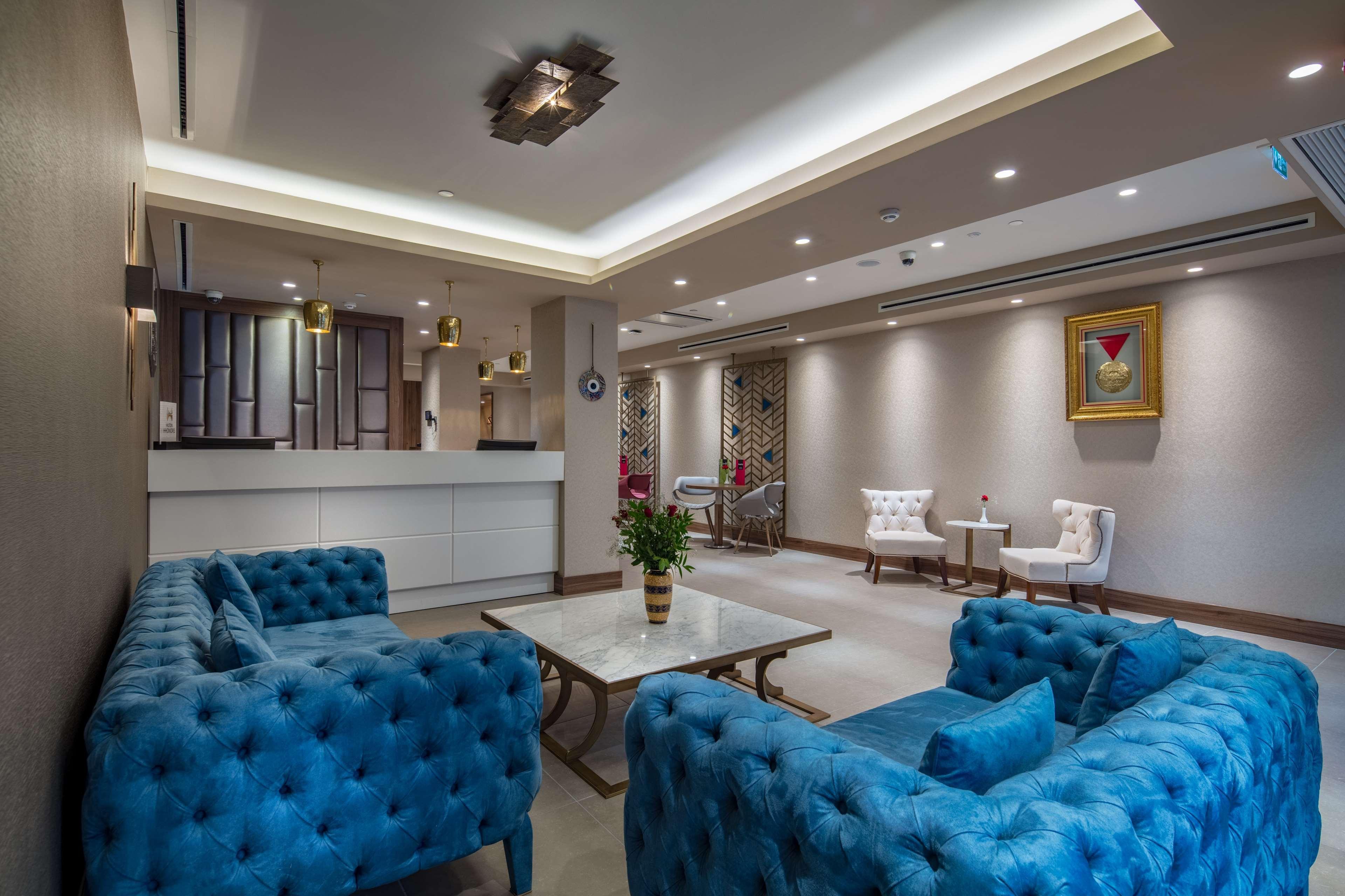 Hotel Hampton By Hilton Kahramanmaraş Exteriér fotografie