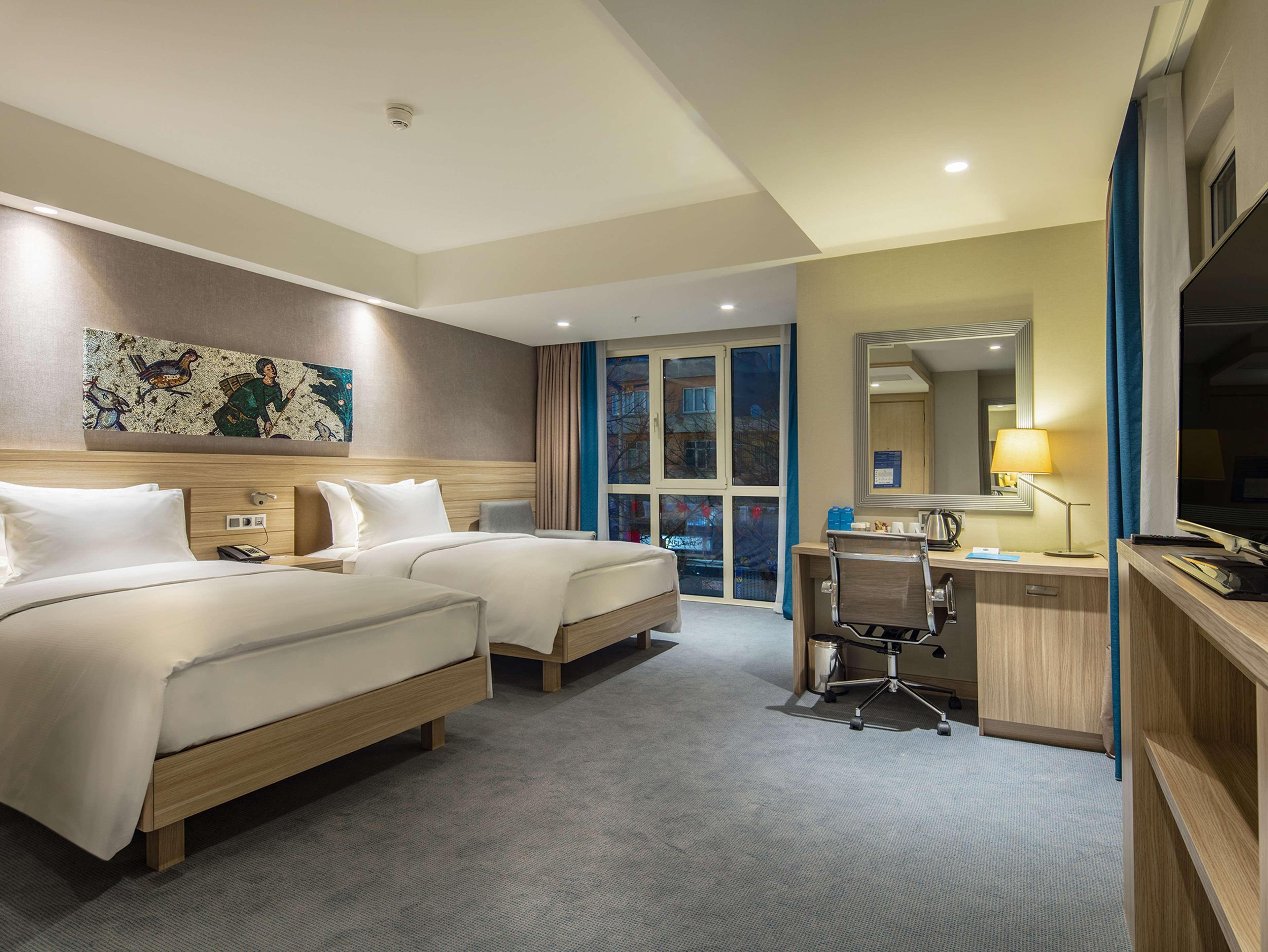 Hotel Hampton By Hilton Kahramanmaraş Exteriér fotografie