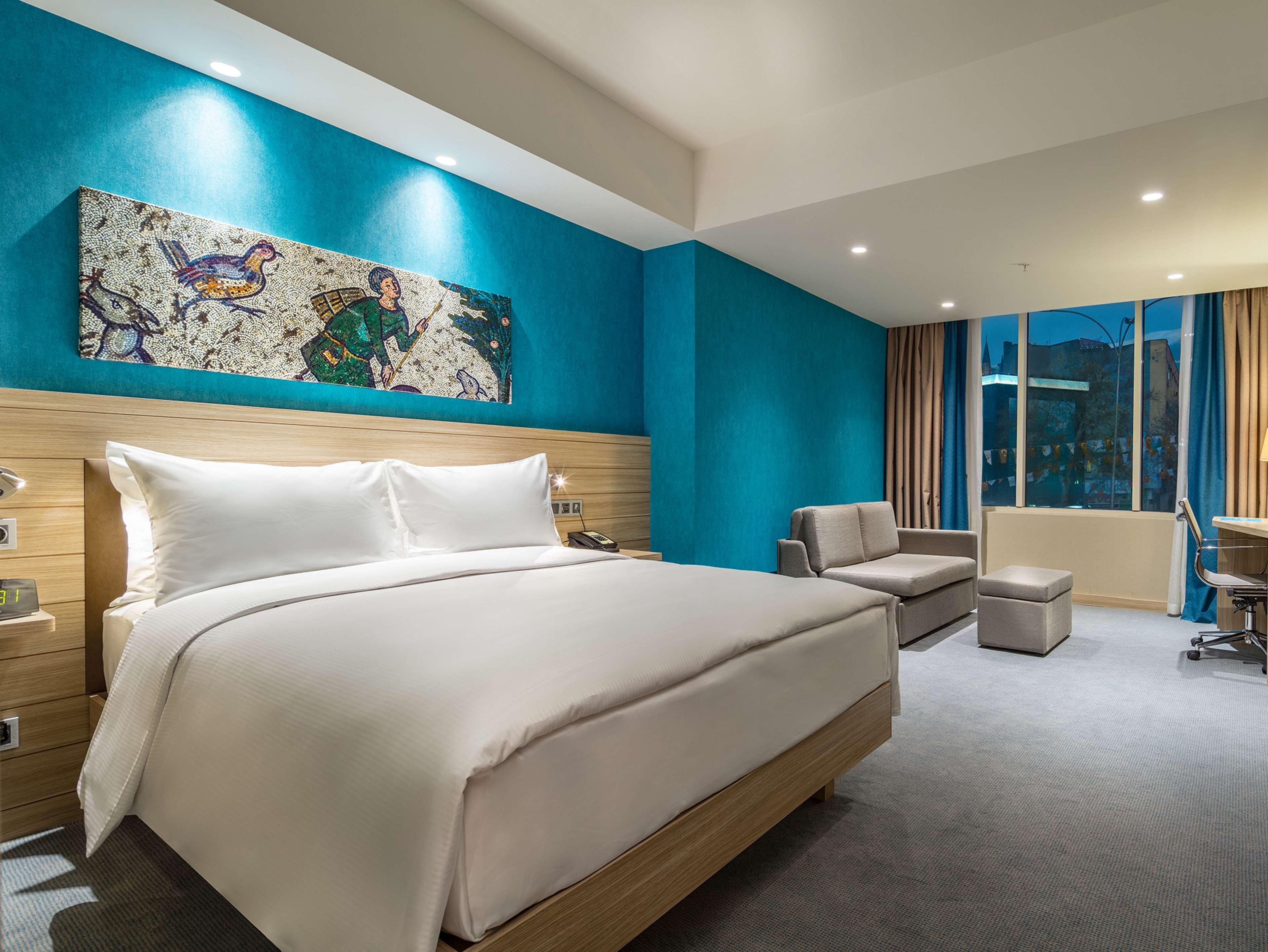 Hotel Hampton By Hilton Kahramanmaraş Exteriér fotografie