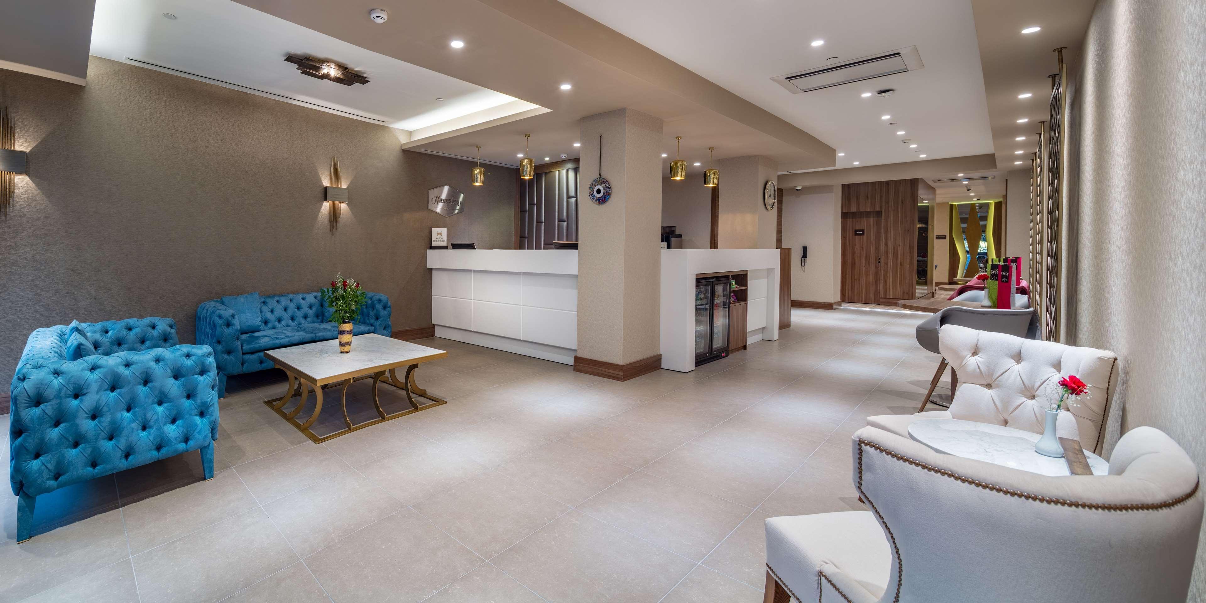 Hotel Hampton By Hilton Kahramanmaraş Exteriér fotografie