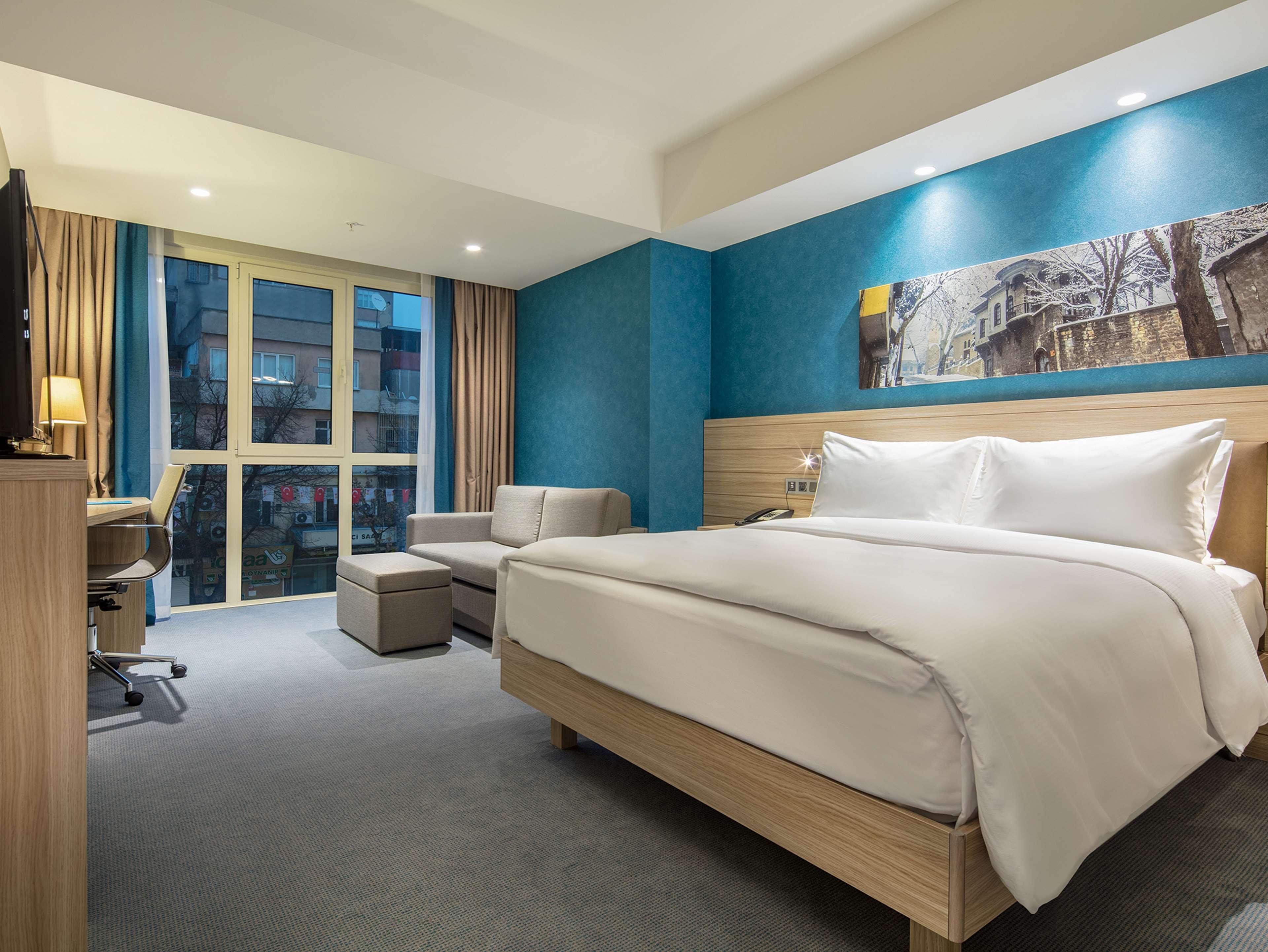 Hotel Hampton By Hilton Kahramanmaraş Exteriér fotografie