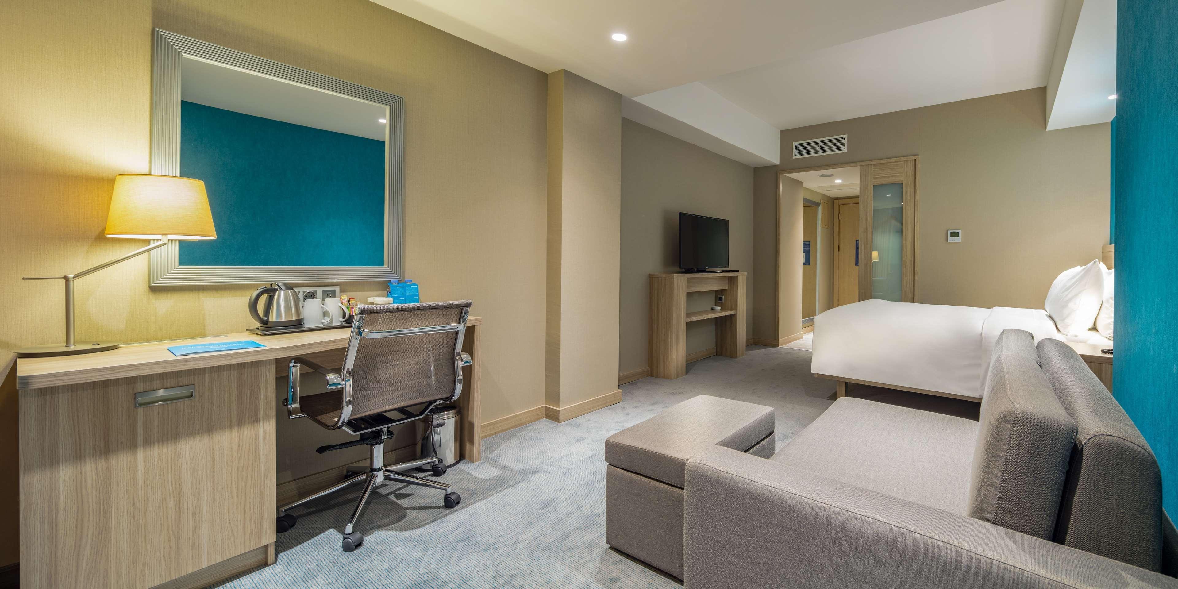 Hotel Hampton By Hilton Kahramanmaraş Exteriér fotografie
