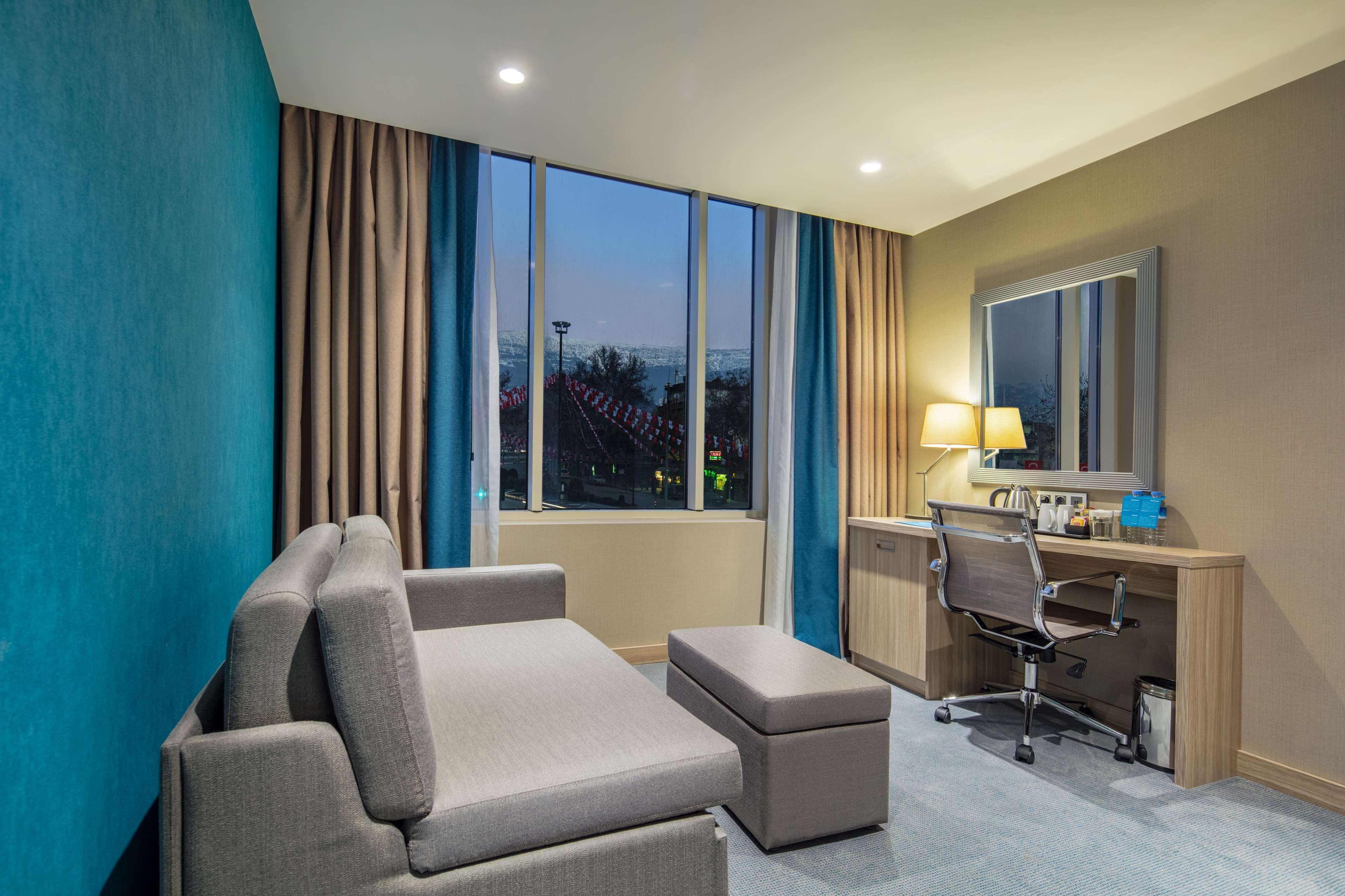 Hotel Hampton By Hilton Kahramanmaraş Exteriér fotografie