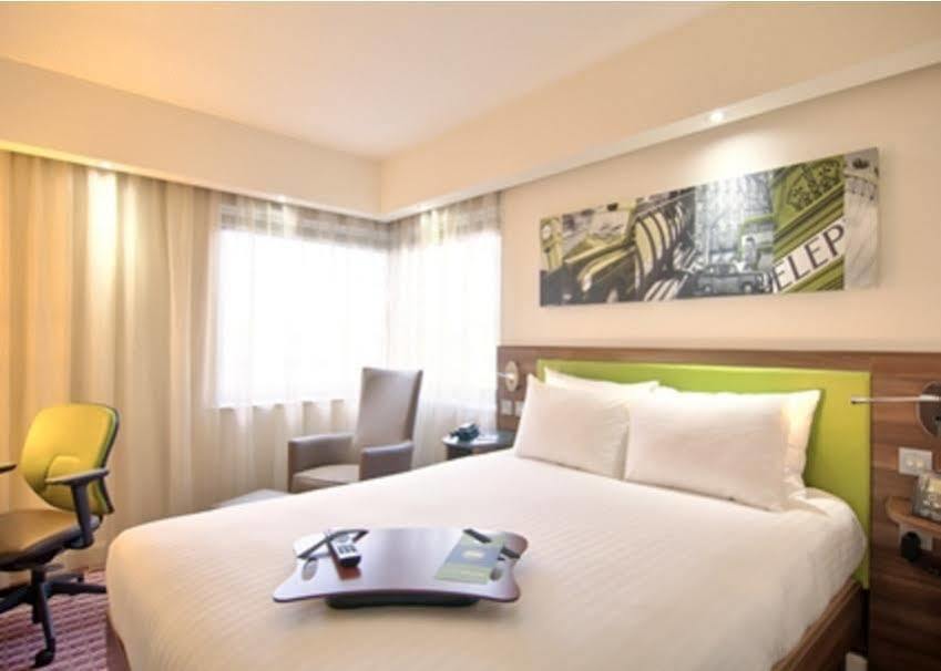 Hotel Hampton By Hilton Kahramanmaraş Exteriér fotografie